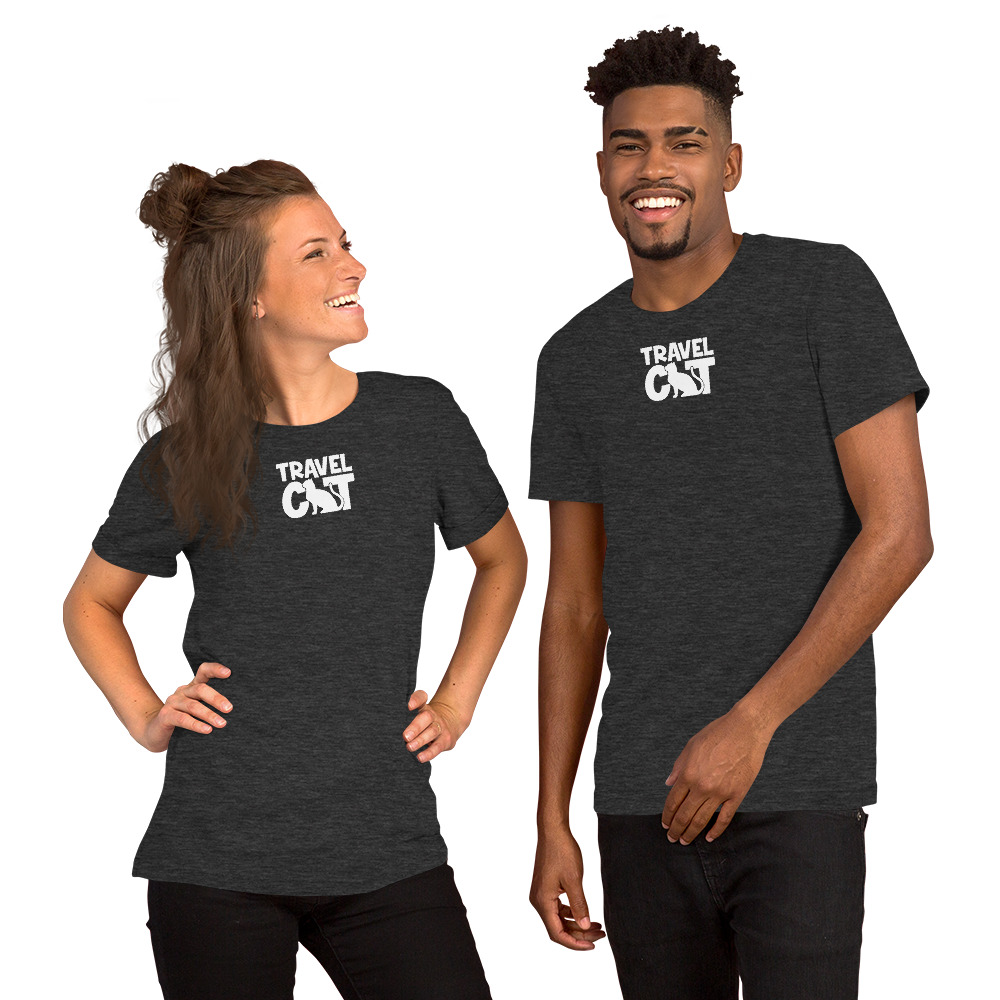 Travel Cat Apparel, Hats, & Accessories