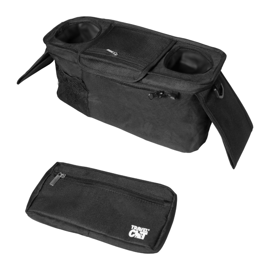 Travel Cat Stroller Caddy