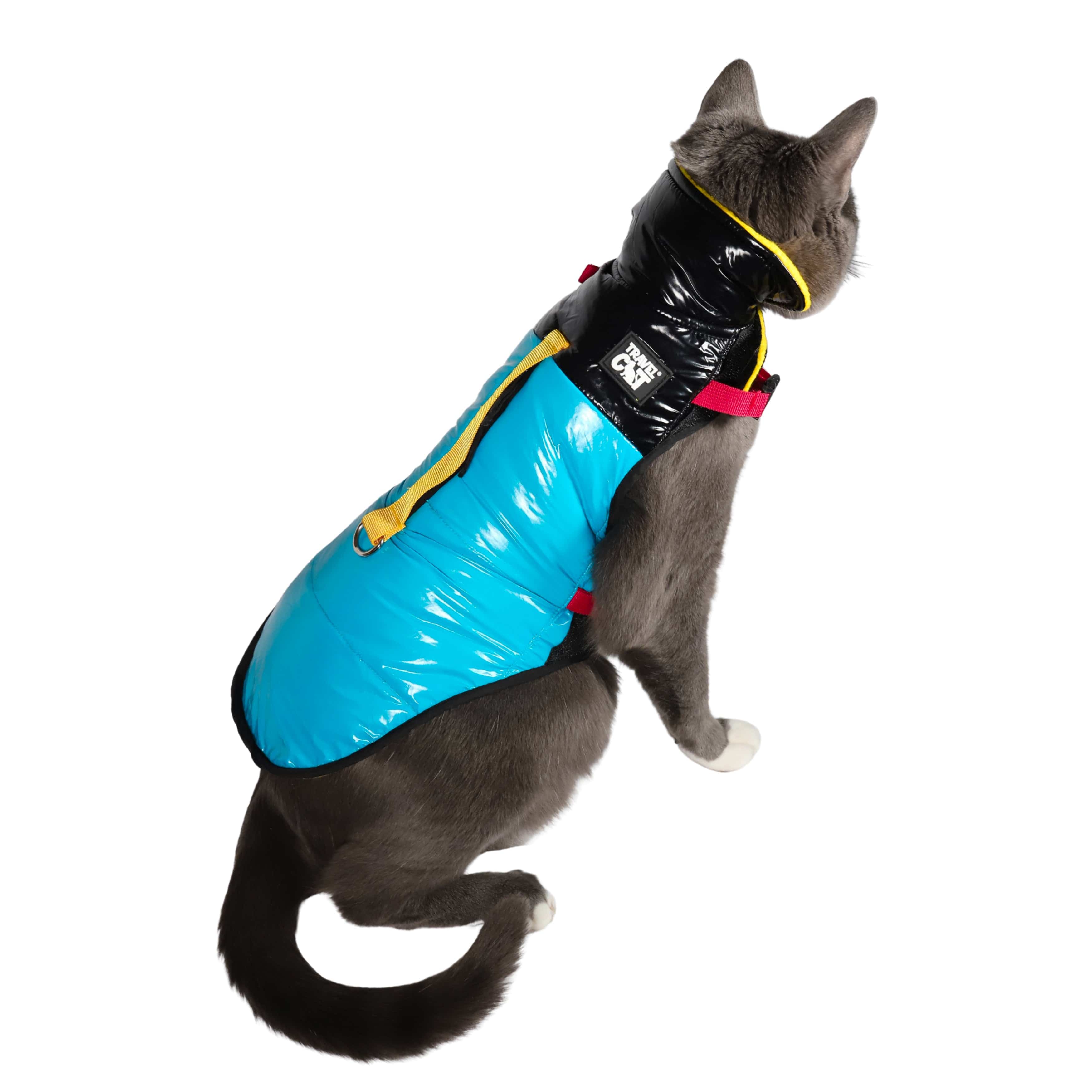 "The Catagonia" Puffer Jacket Harness