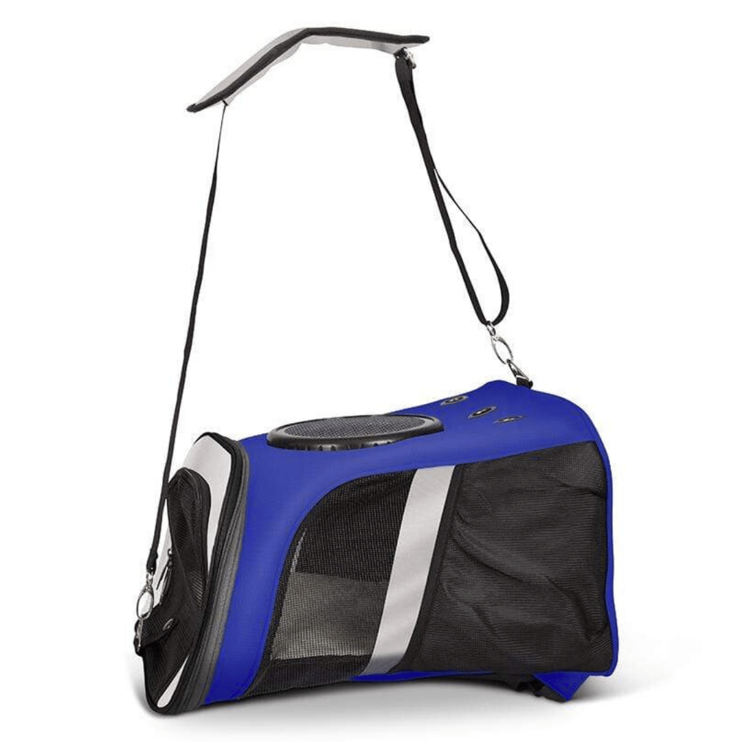 The Jackson Galaxy x Travel Cat Harness & Backpack Bundle