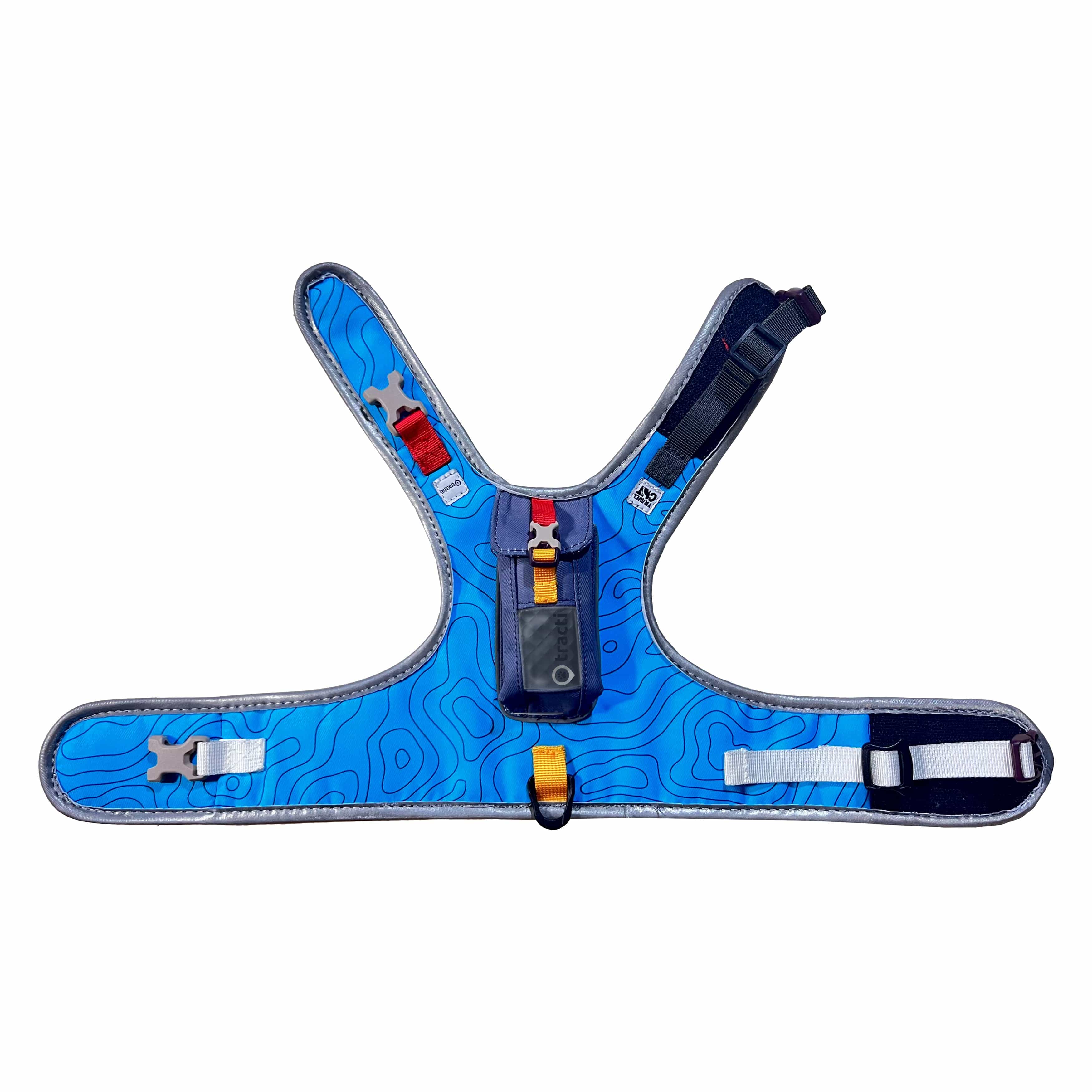 "The Pathfinder" Cat Harness & Tractive Cat GPS & Health Tracker Bundle