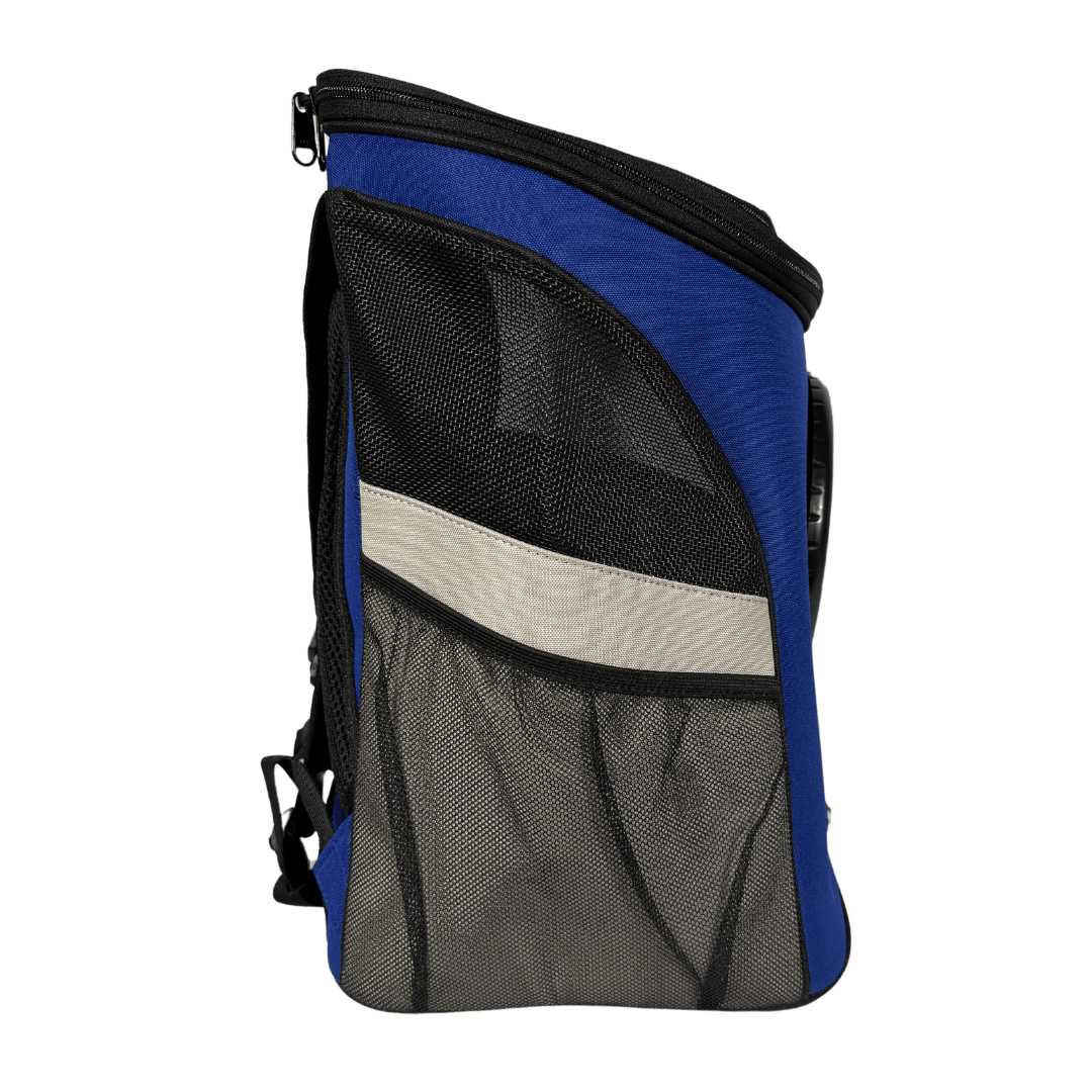 The Jackson Galaxy x Travel Cat Harness & Backpack Bundle