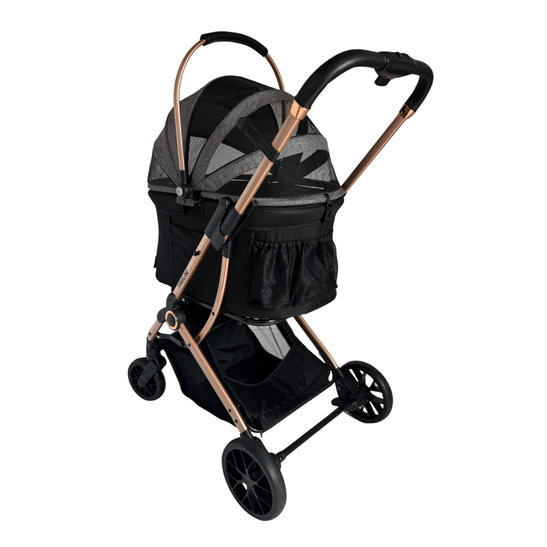 "The Whisker Wagon" Deluxe Cat Stroller