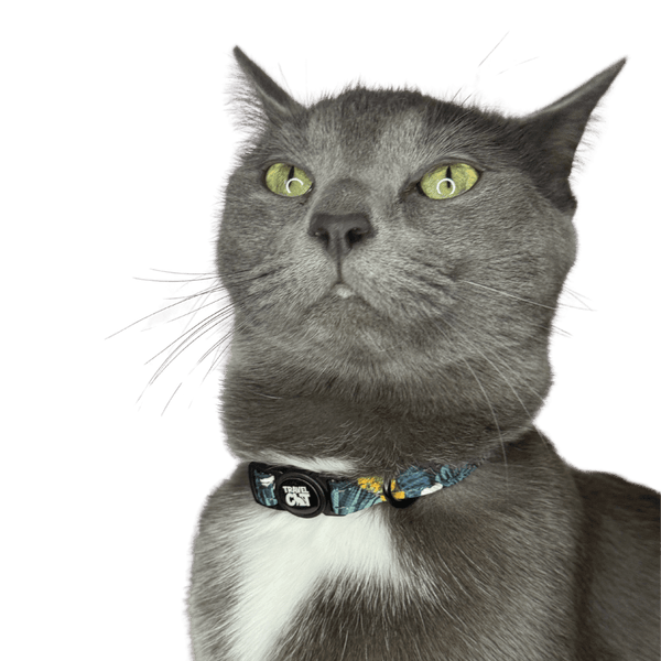 "The Hawaiian Shirt" Breakaway Cat Collar