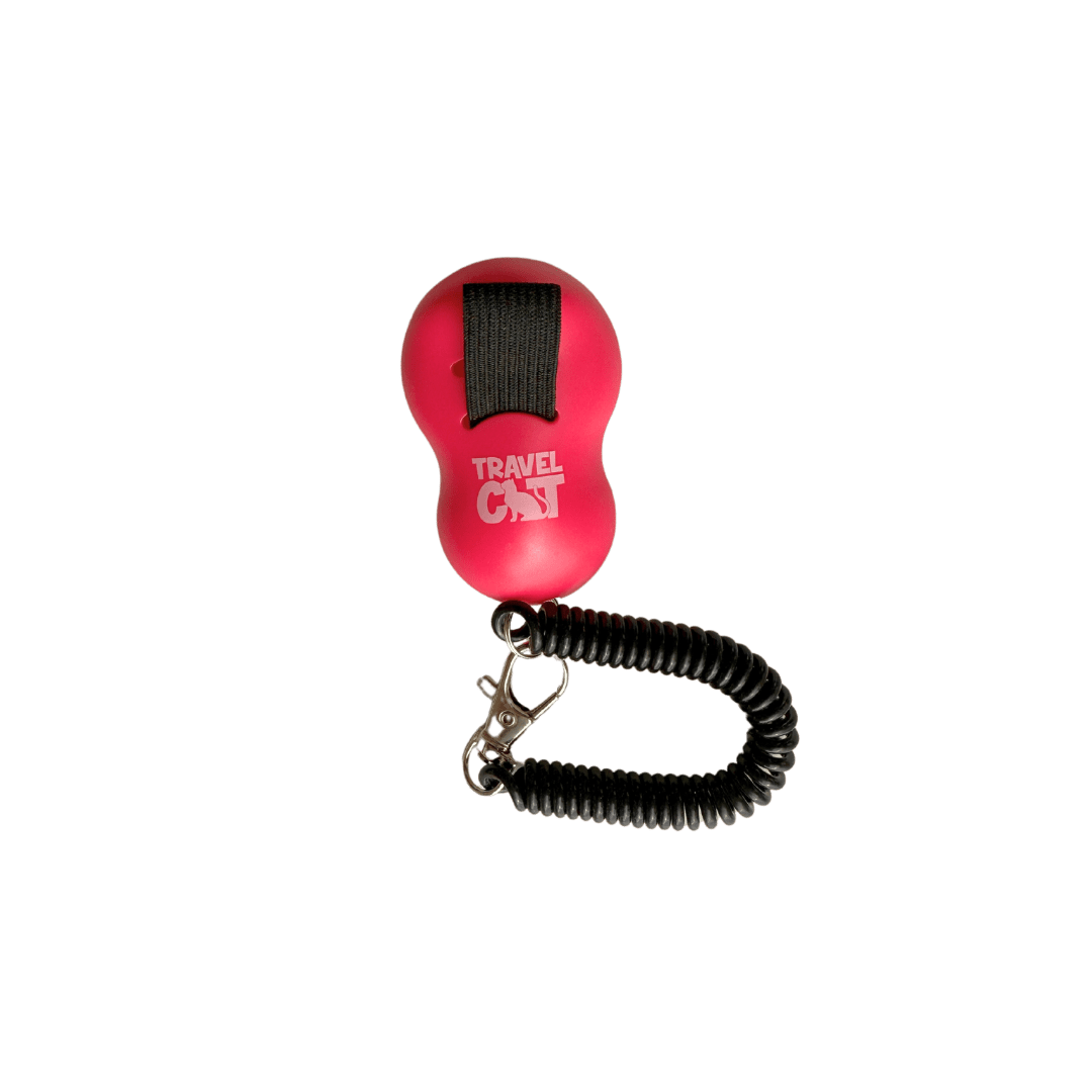 "The True Adventurer" Harness and Leash Set & Cat Clicker Set Bundle
