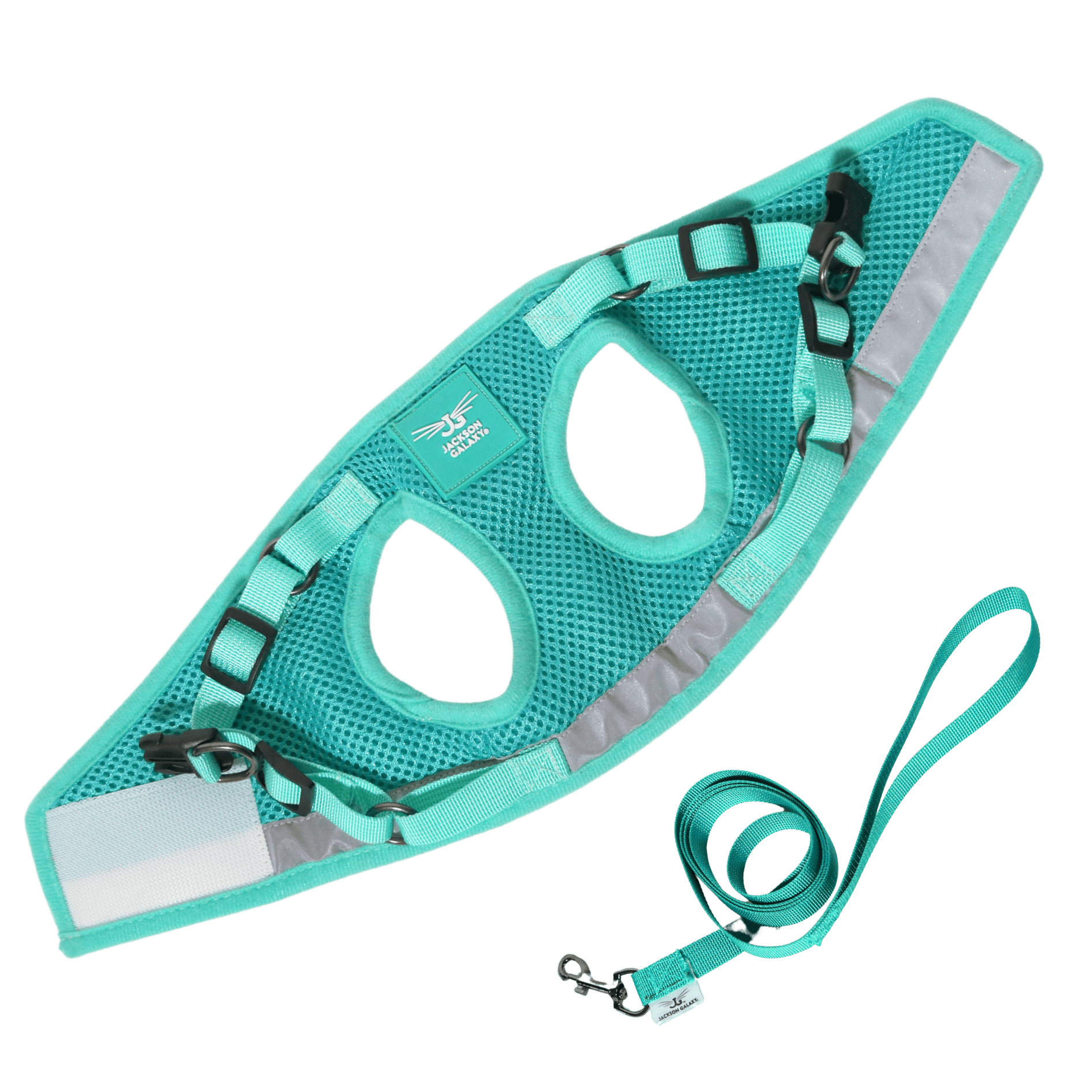 The Jackson Galaxy x Travel Cat Harness & Backpack Bundle