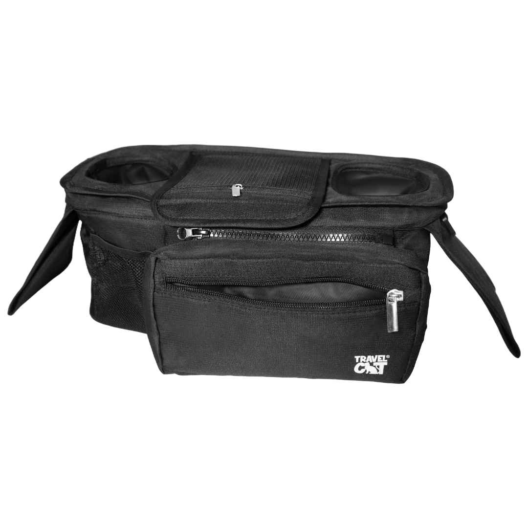Travel Cat Stroller Caddy