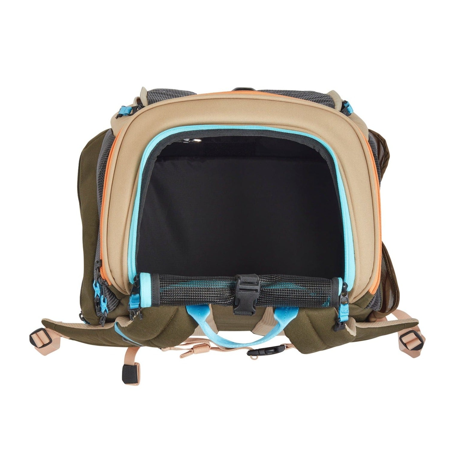 "The Navigator Earth" Convertible Cat Backpack - For Adventurous Cats and Humans