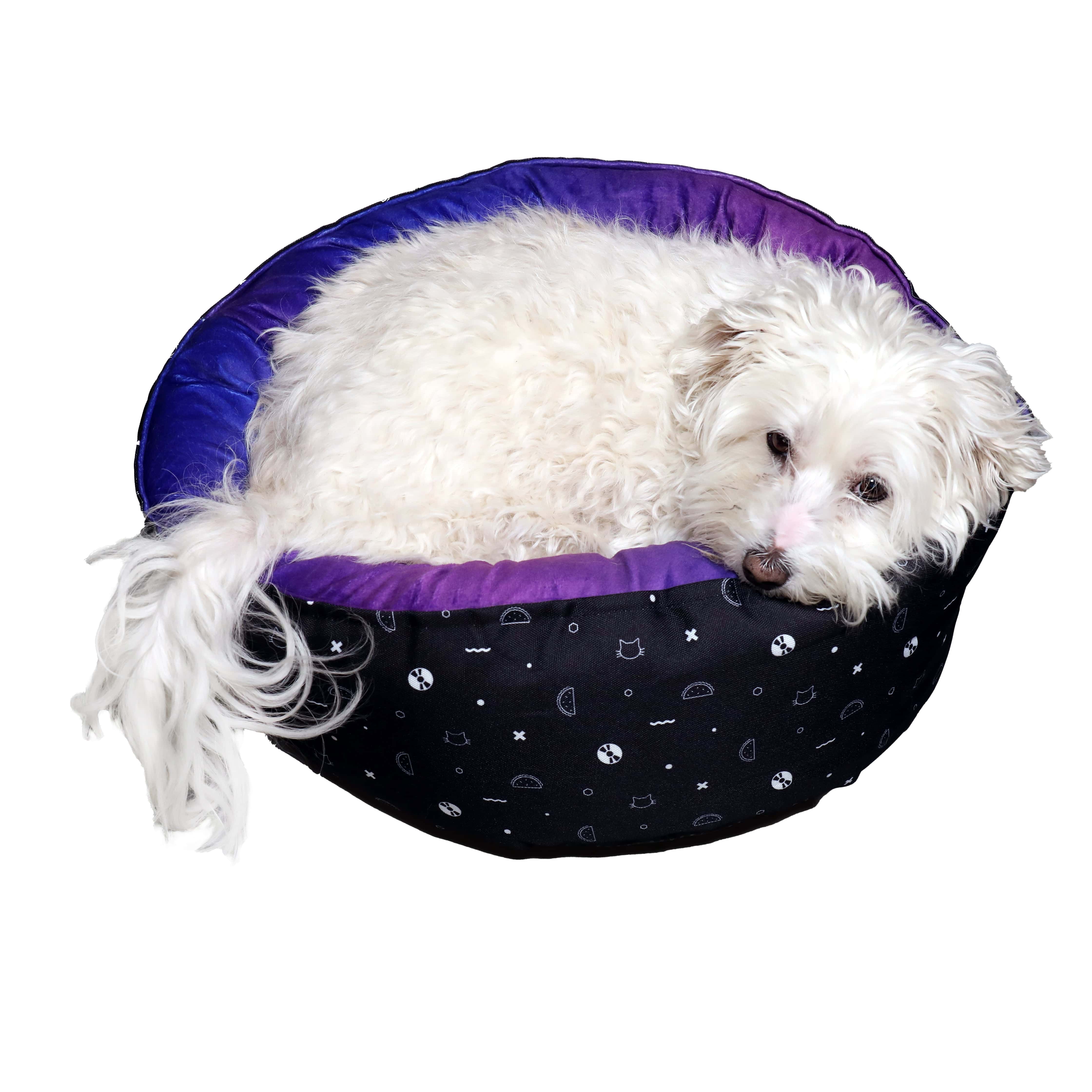 Holo Taco x Travel Cat Cozy Gradient Bed