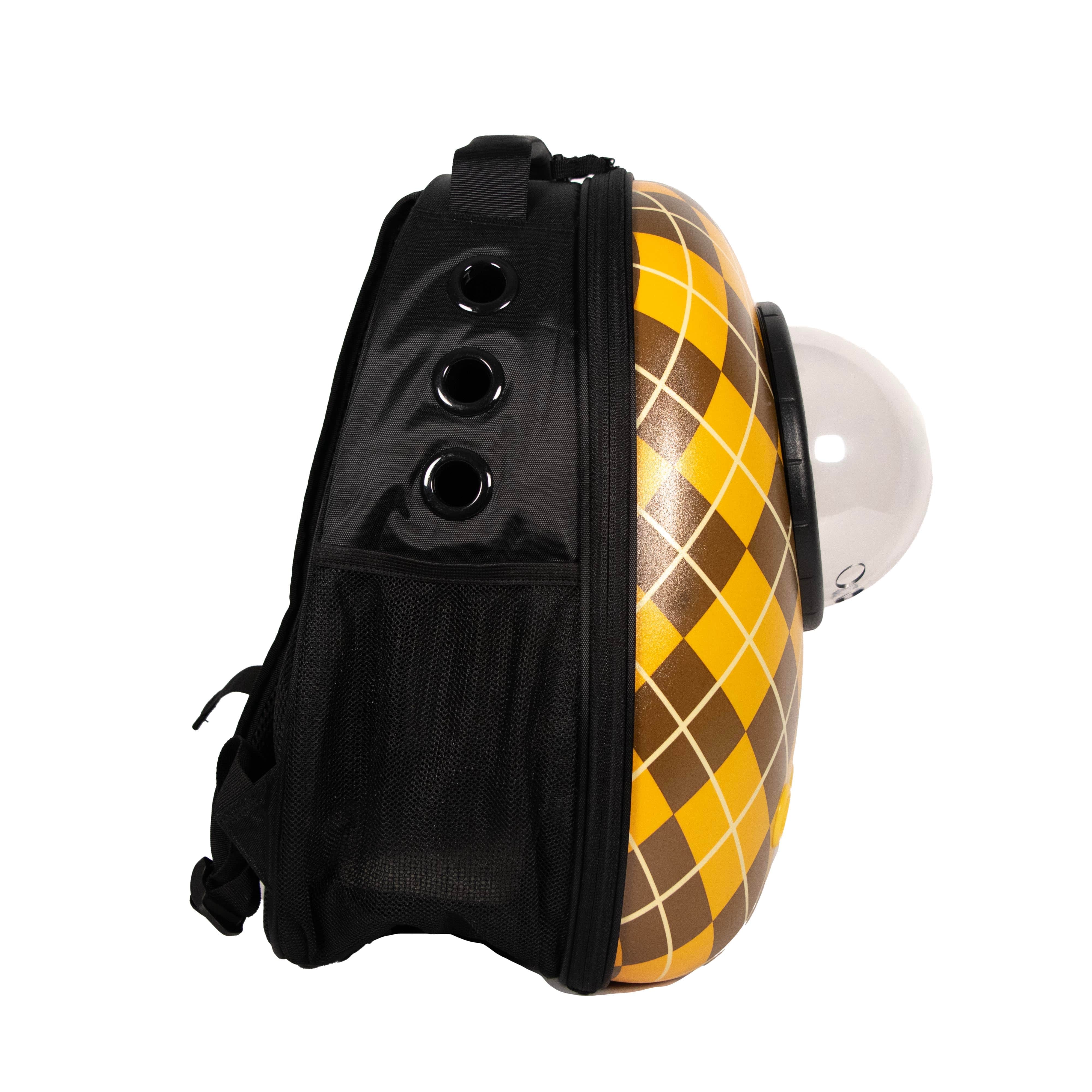 Argylle x Travel Cat Replica Cat Backpack - Officially Licensed