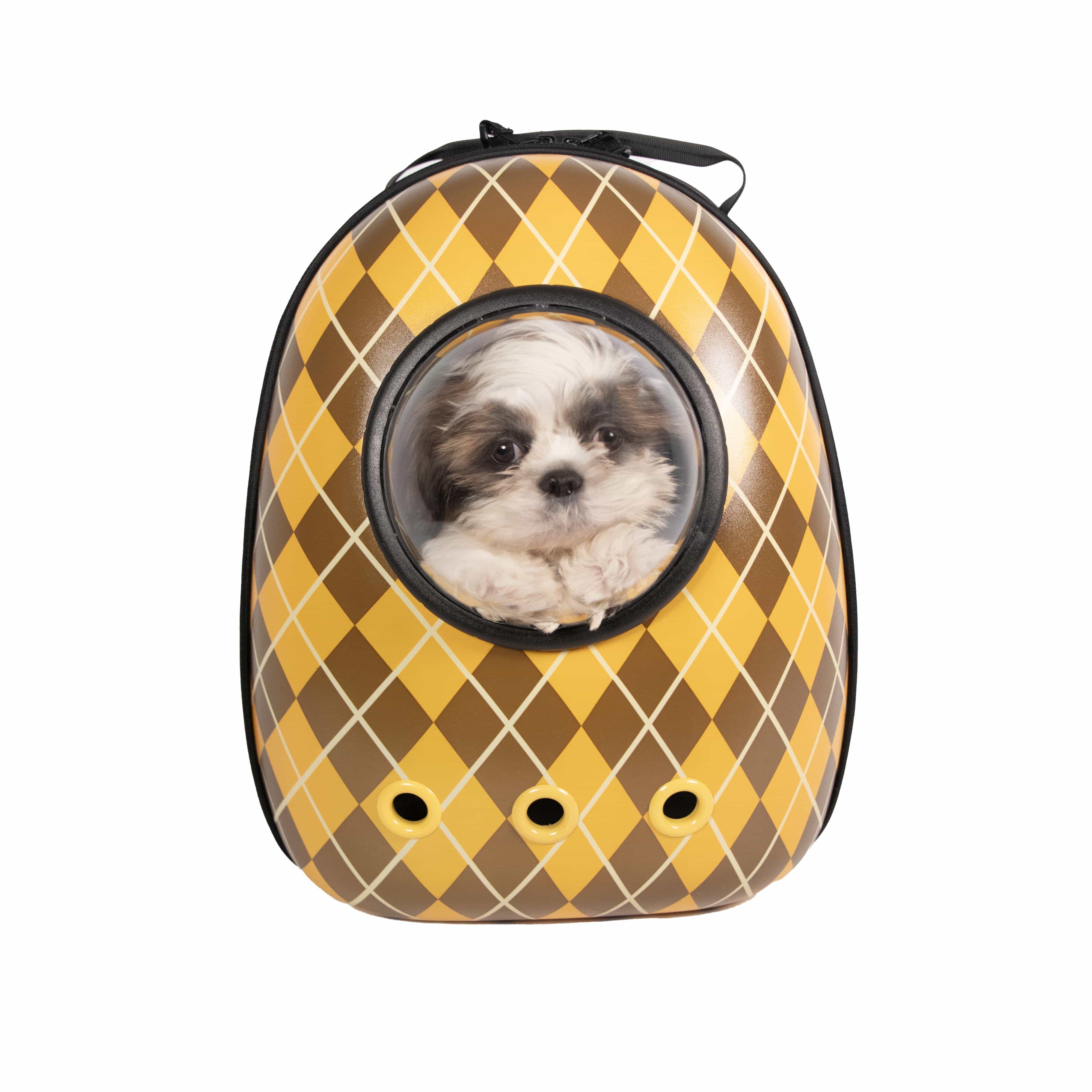 Argylle x Travel Cat Replica Cat Backpack - Officially Licensed