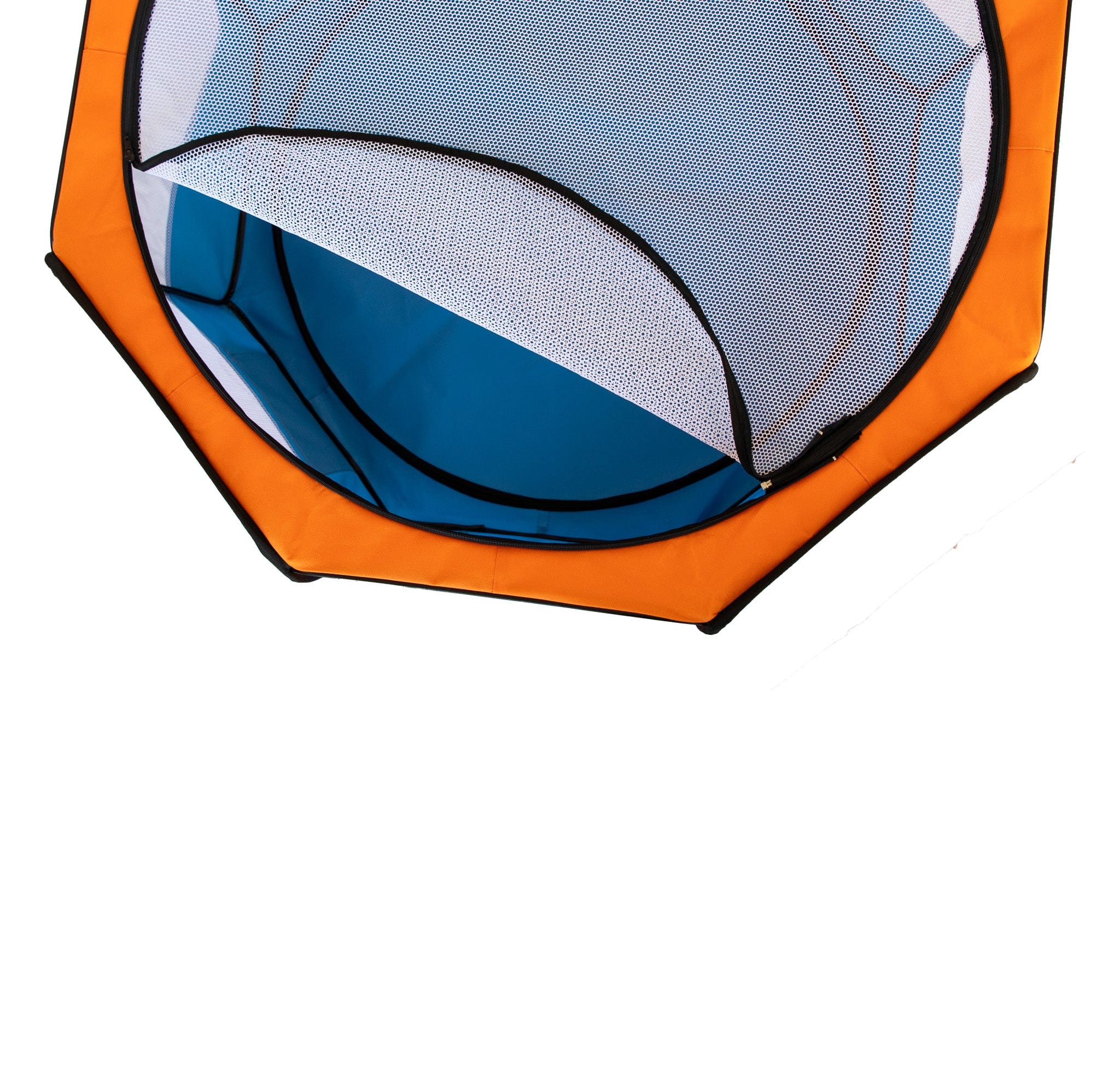 The Feline Fun House - Portable Cat Play Tent