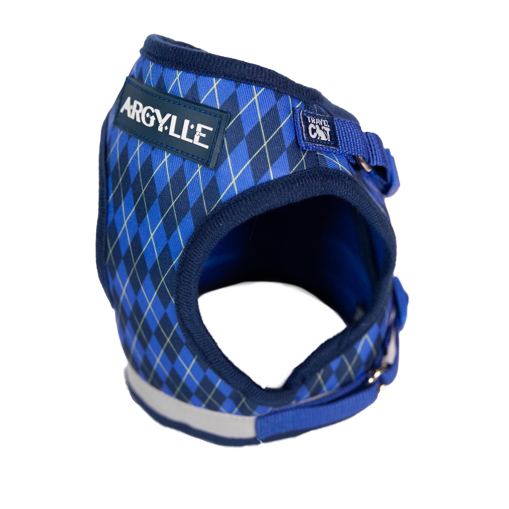 Argylle x Travel Cat Harness & Leash - Officially Licensed