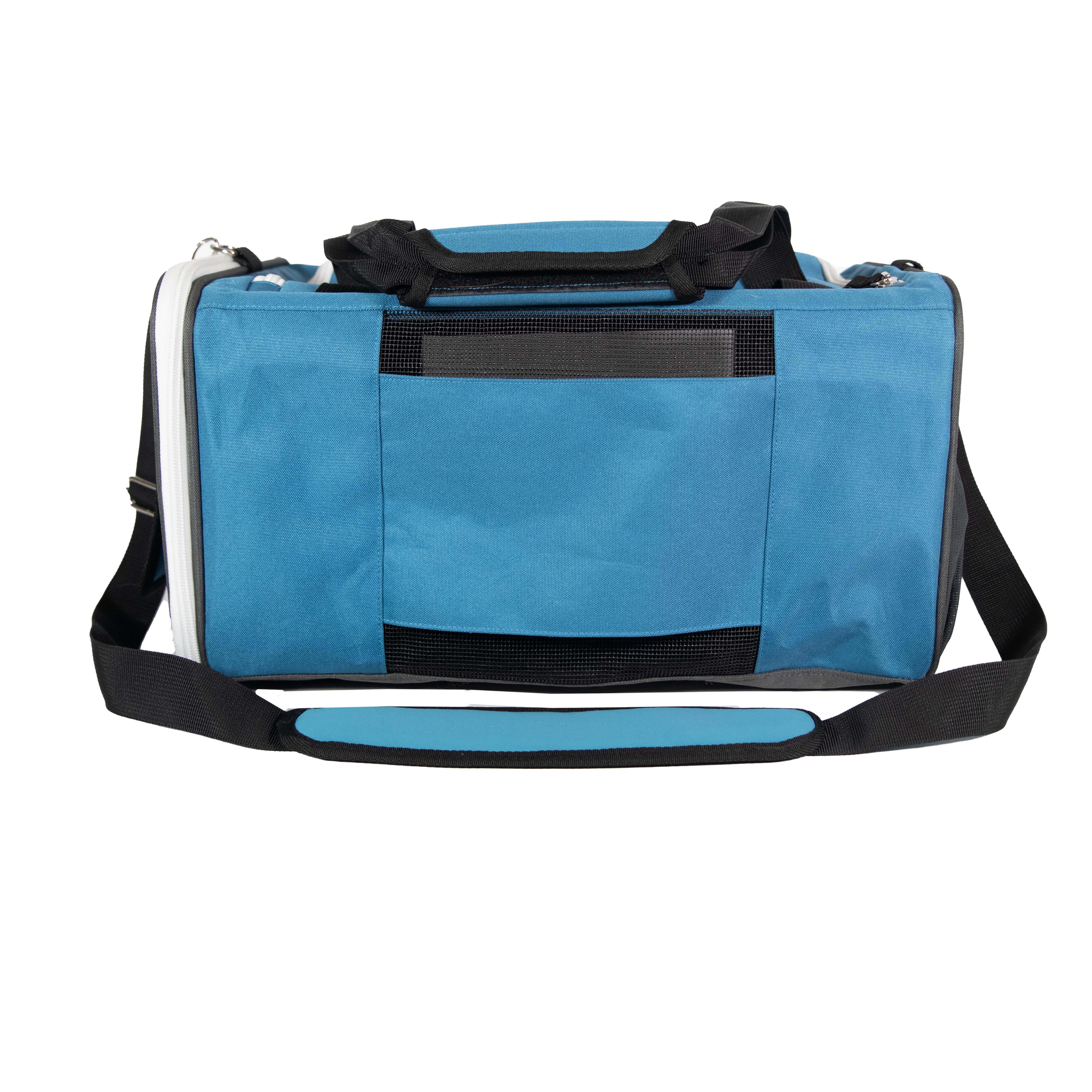 "Easy Starter" Bundle - The Odyssey Carrier, True adventure Harness, & The Captain Retractable Leash