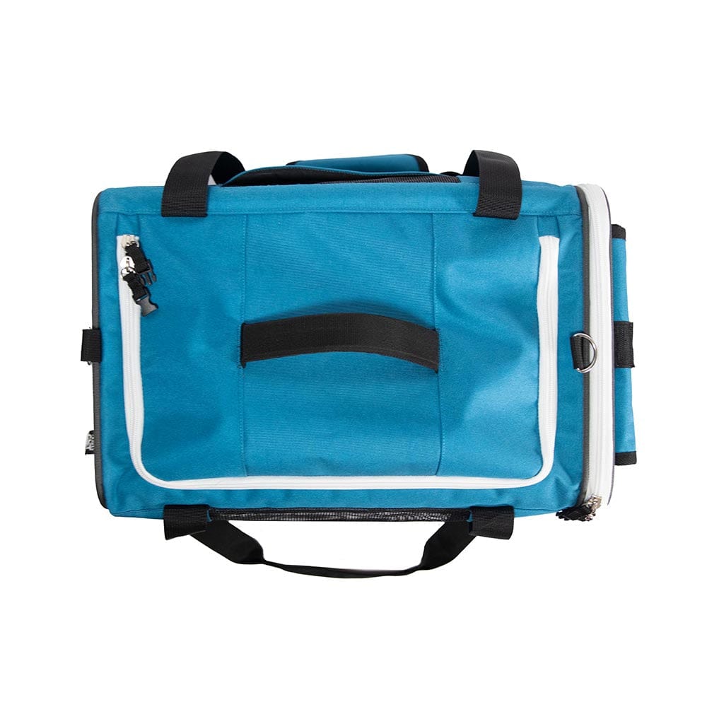 "Easy Starter" Bundle - The Odyssey Carrier, True adventure Harness, & The Captain Retractable Leash