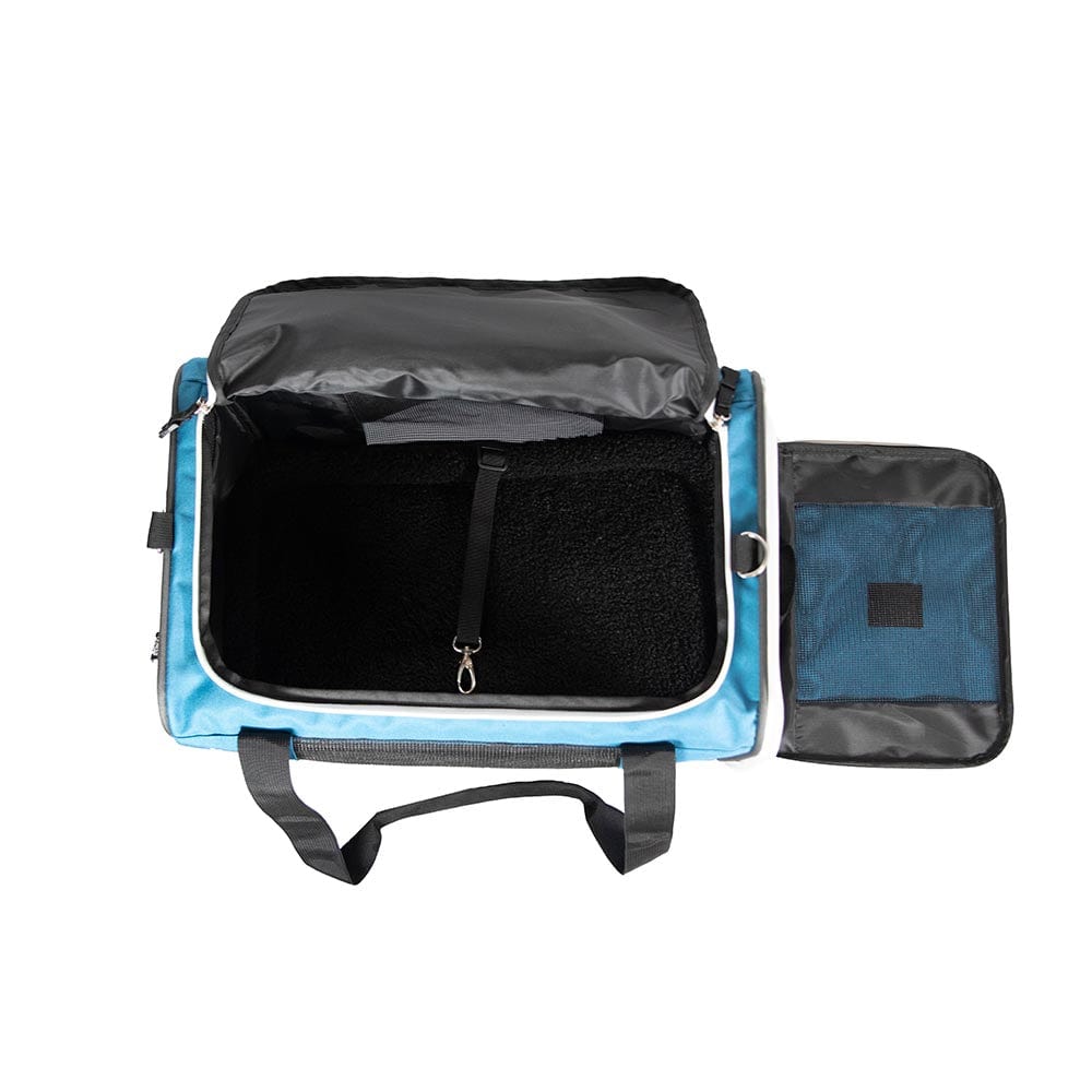 "Easy Starter" Bundle - The Odyssey Carrier, True adventure Harness, & The Captain Retractable Leash