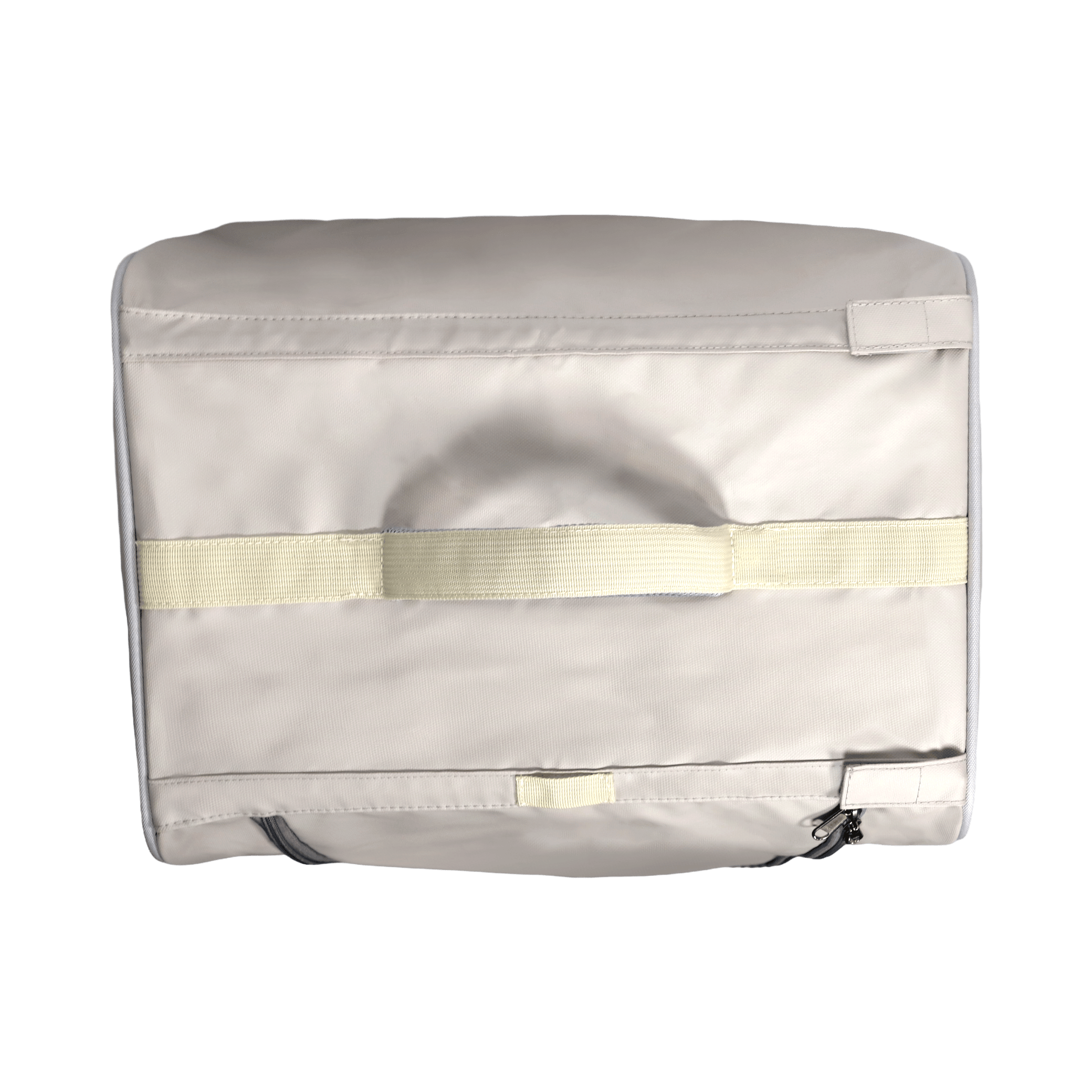 "The Porta-Pawty+" Covered Travel Litter Box - Portable Bathroom for Cats