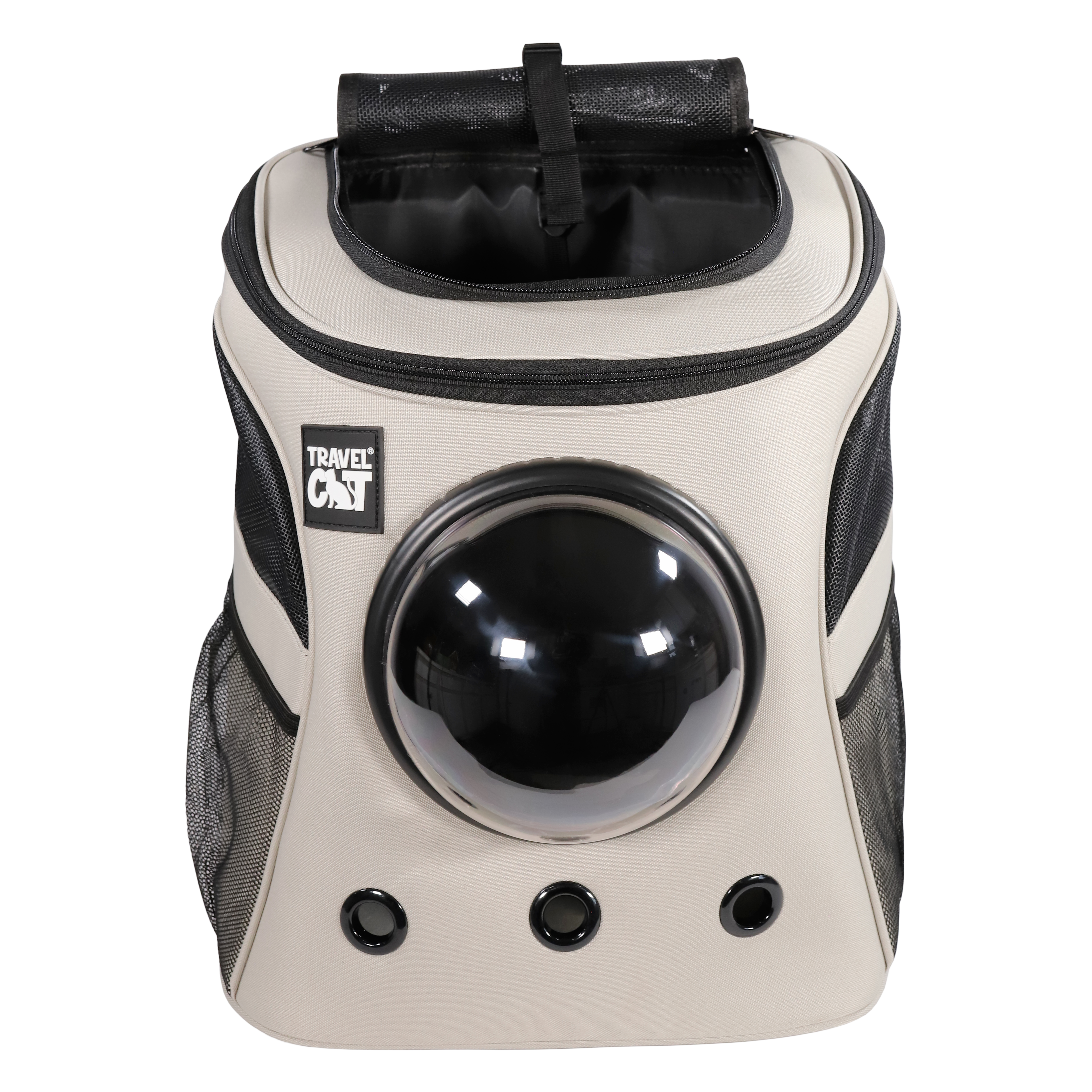 "The Fat Cat" Cat Backpack - For Larger Cats