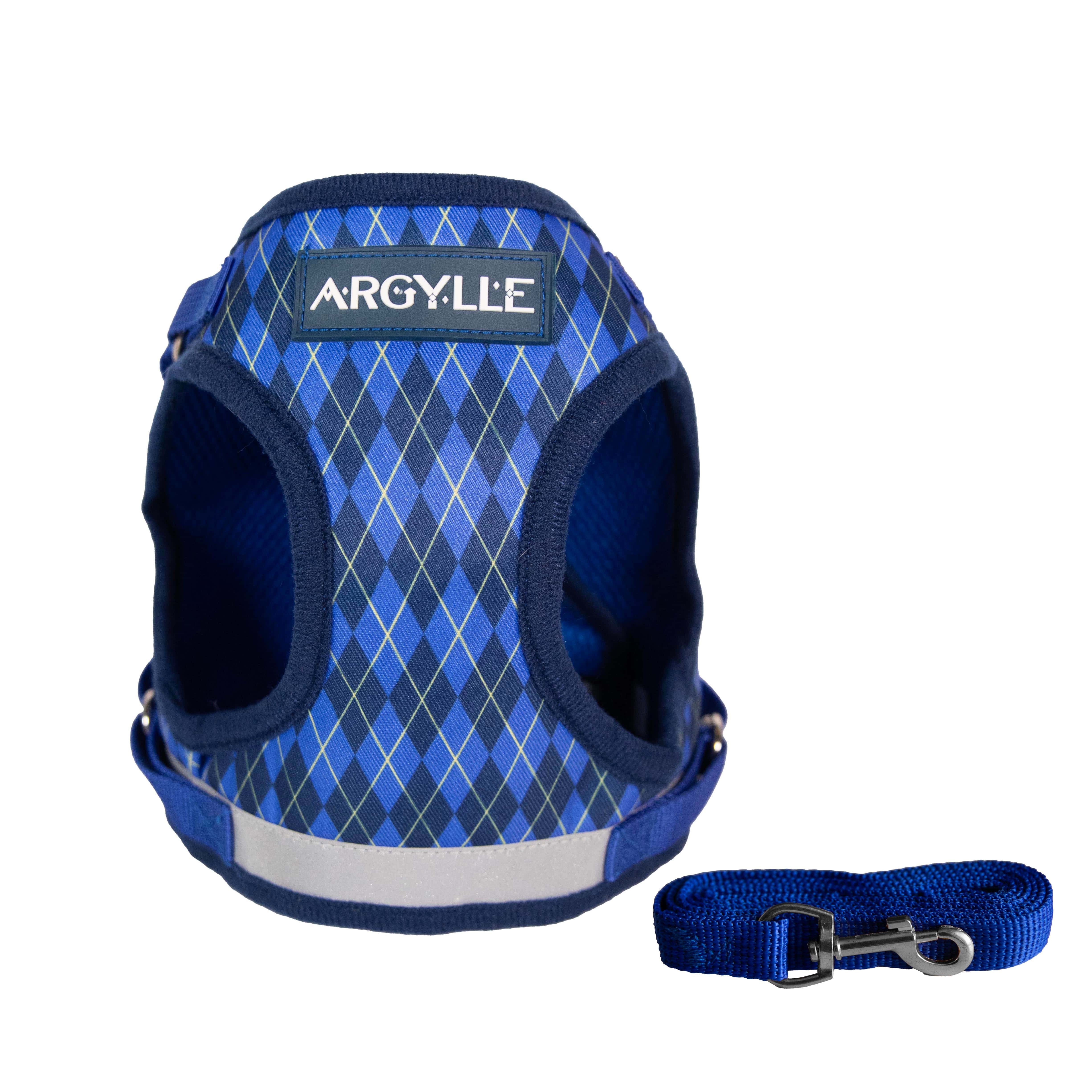 Argylle x Travel Cat Harness & Leash - Officially Licensed