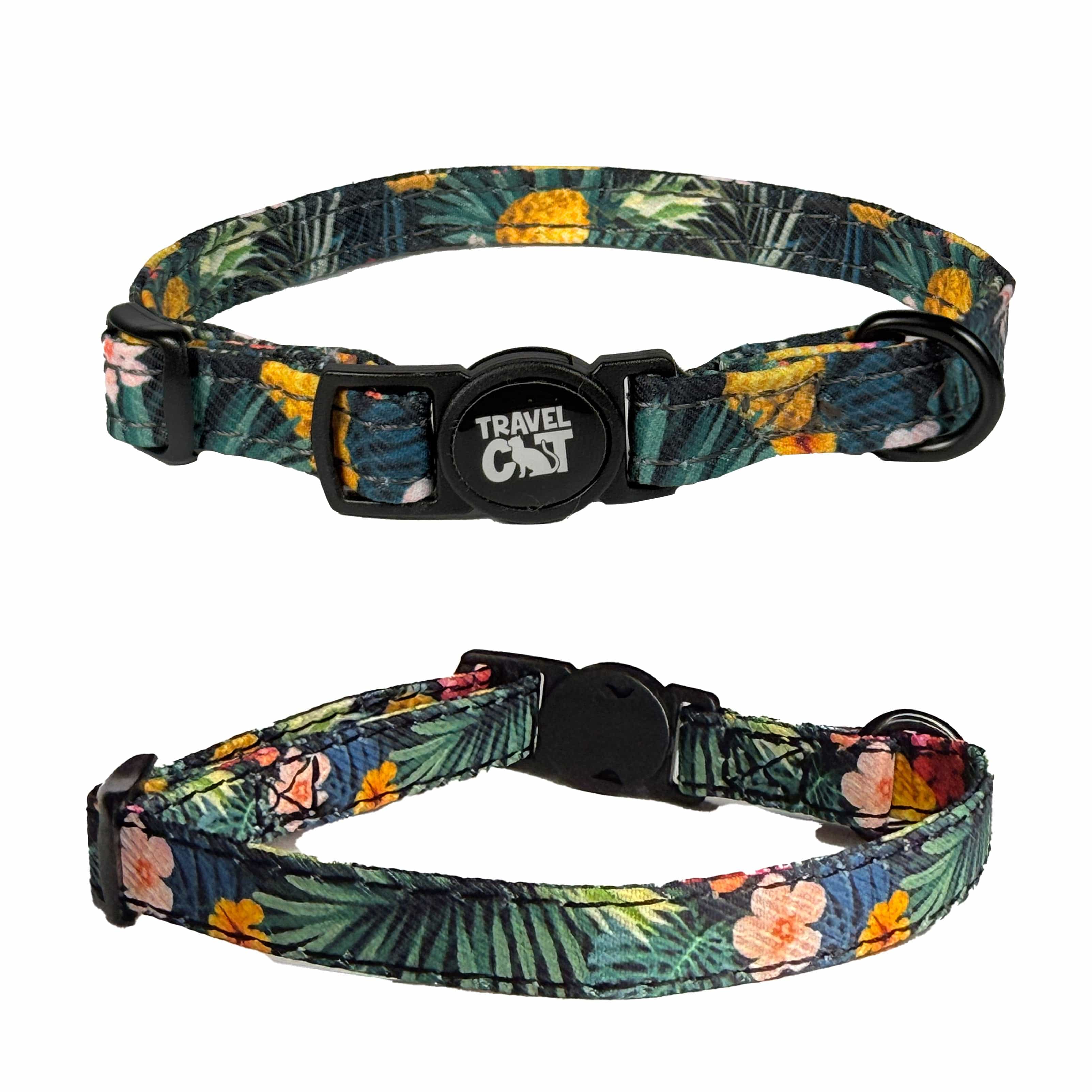 "The Hawaiian Shirt" Breakaway Cat Collar