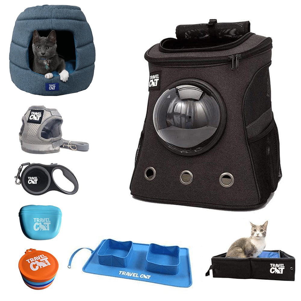 "The Whole Kitten Kaboodle" Bundle