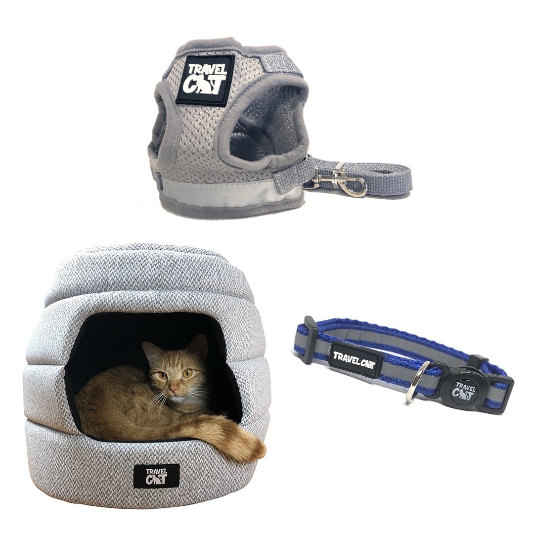 ❄ “Festive Furriend” Travel Gear Bundle