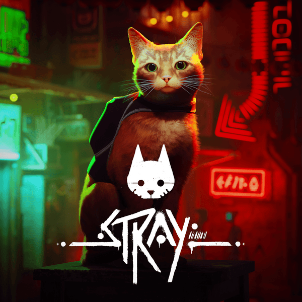 Stray x Travel Cat Harness & Leash Set - Limited Edition