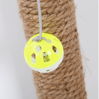 "The Window Wall Post" Travel Cat Scratcher