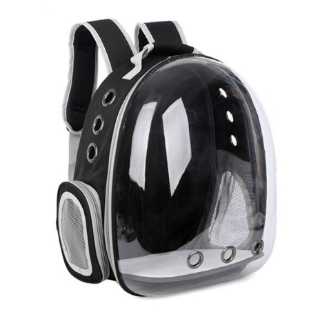 "The Voyager" Cat Backpack
