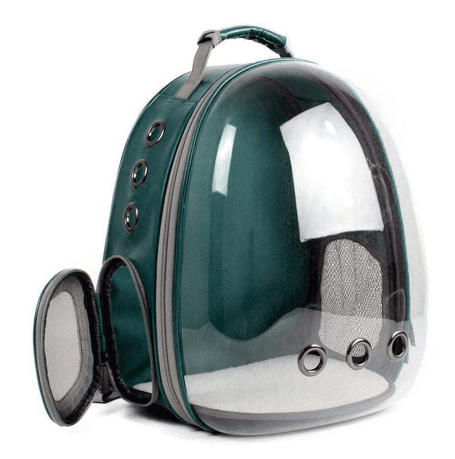"The Voyager" Cat Backpack