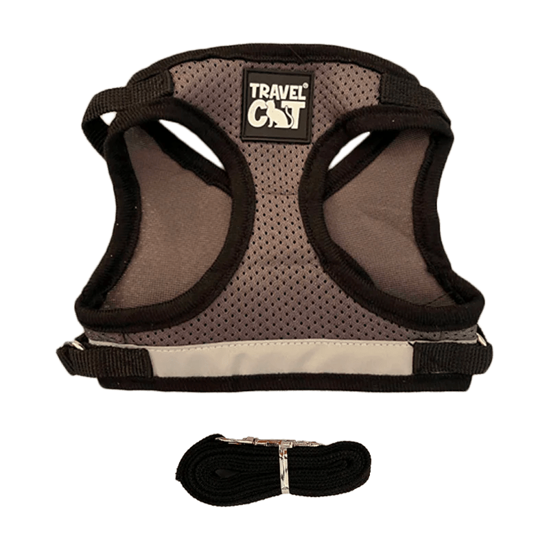 "The Metallicat" Limited Edition Harness & Leash Set
