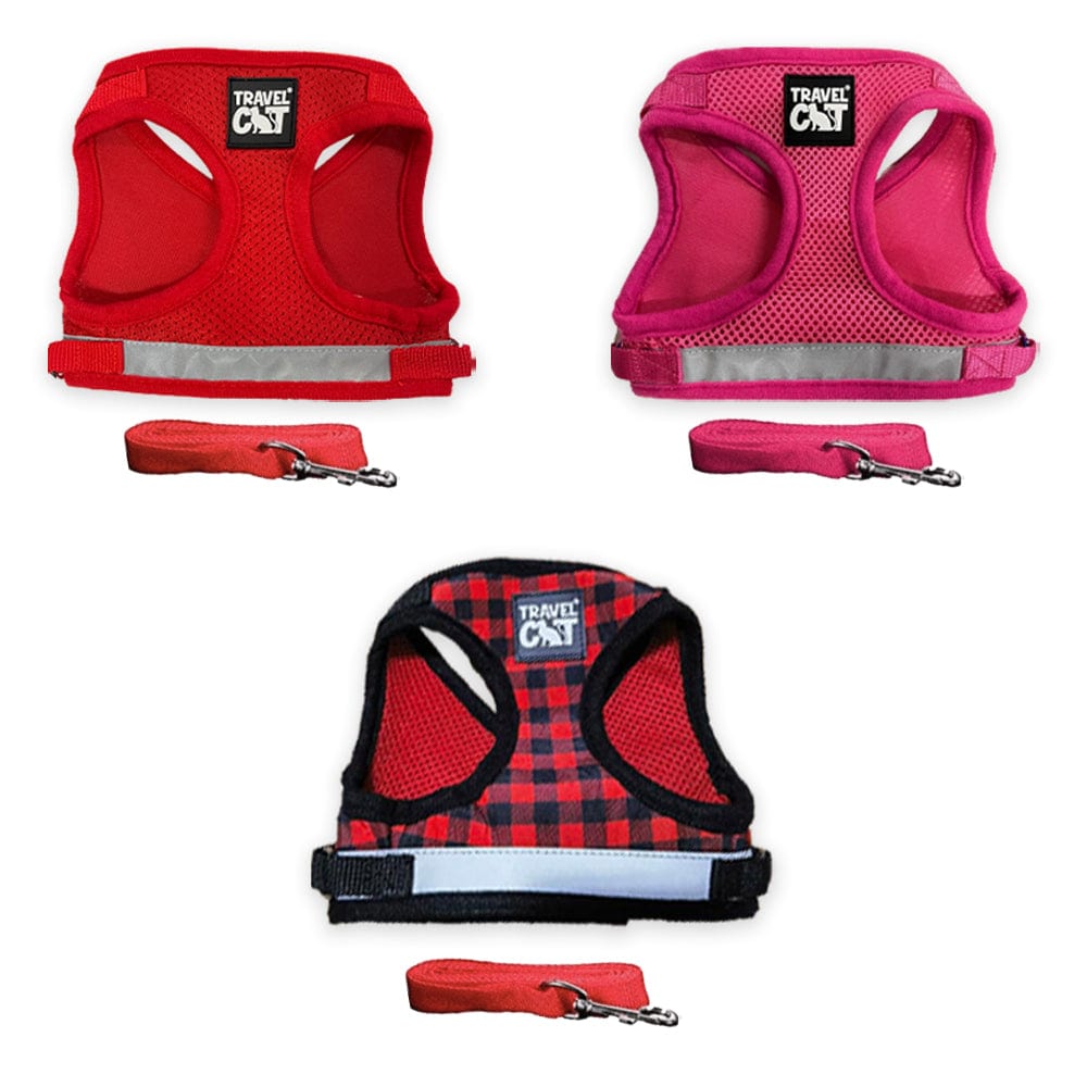 Meow & You Forever Harness Bundle