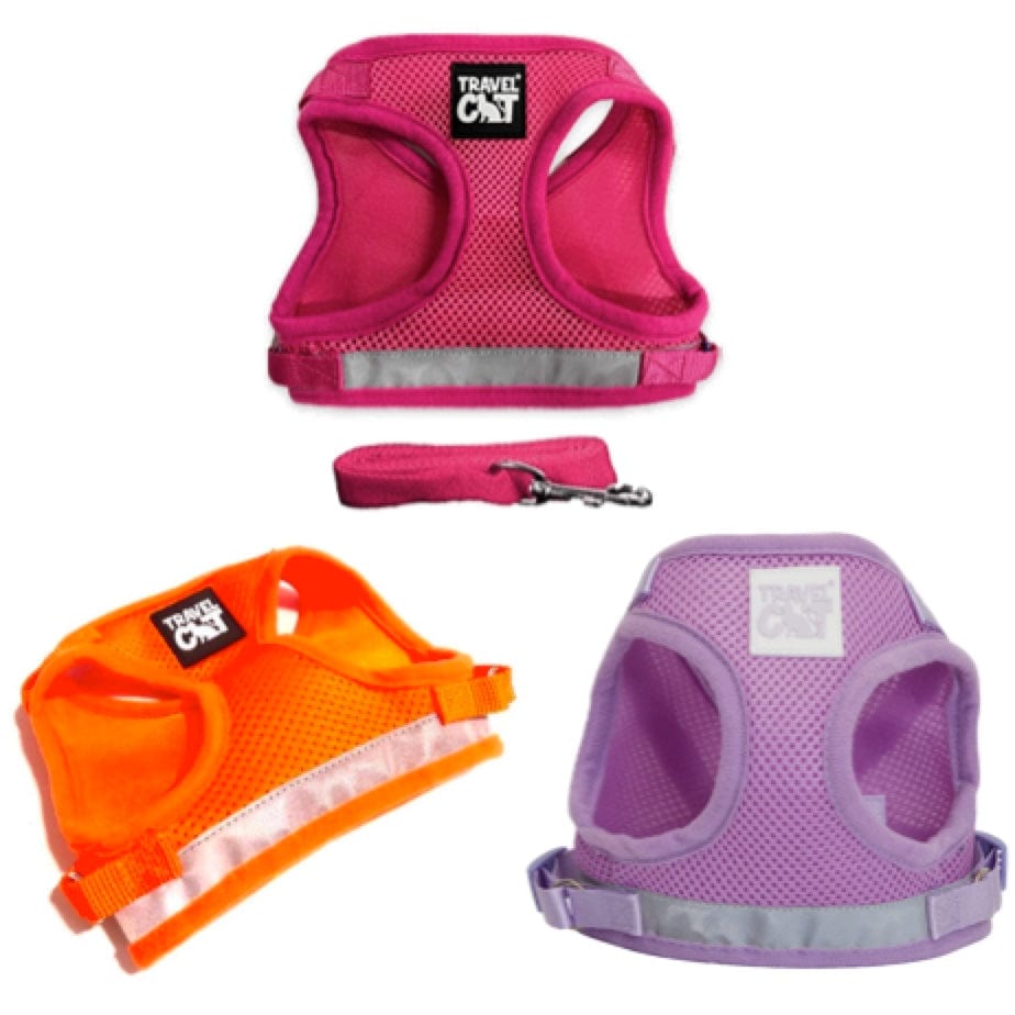 "The Spring Fling" Bright Cat Harness Bundle