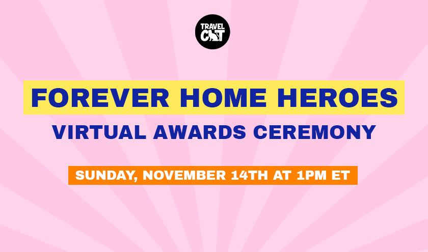 Forever Home Heroes 2021 Awards Ceremony