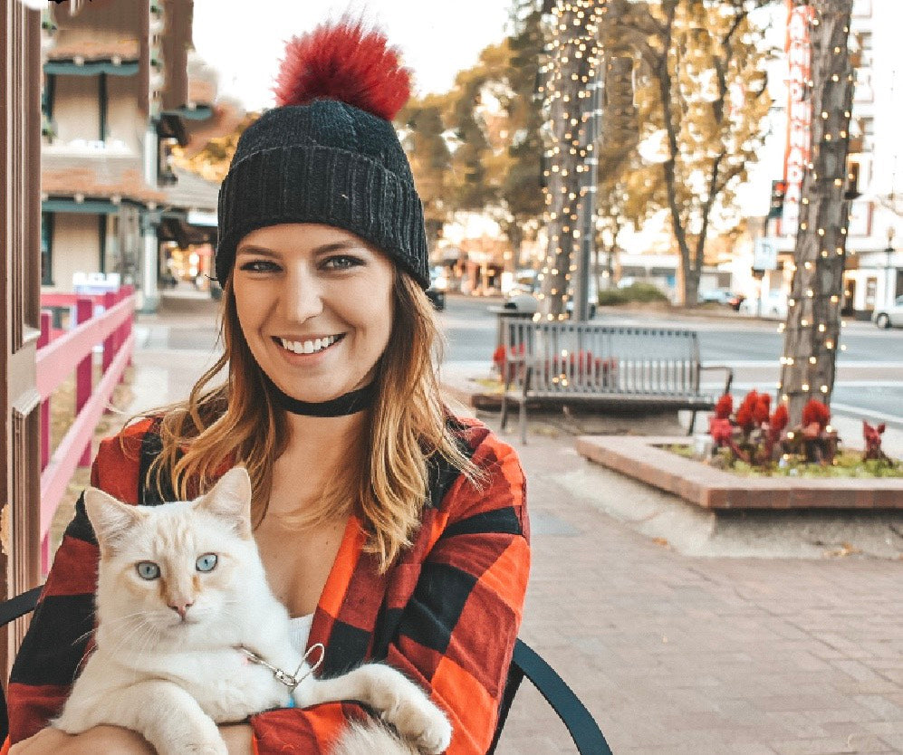 Travel Cat Tuesday: Meet Travel Cat Mom, the Viral TikTok Cat Master
