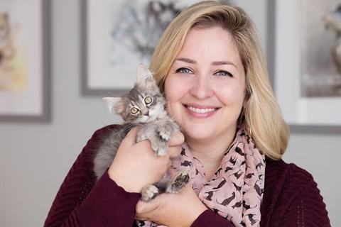 Meet Our Forever Home Hero 2019 Grant Recipient Nikki Martinez of C5 Plus 10 Other Cat Orgs You Need to Know