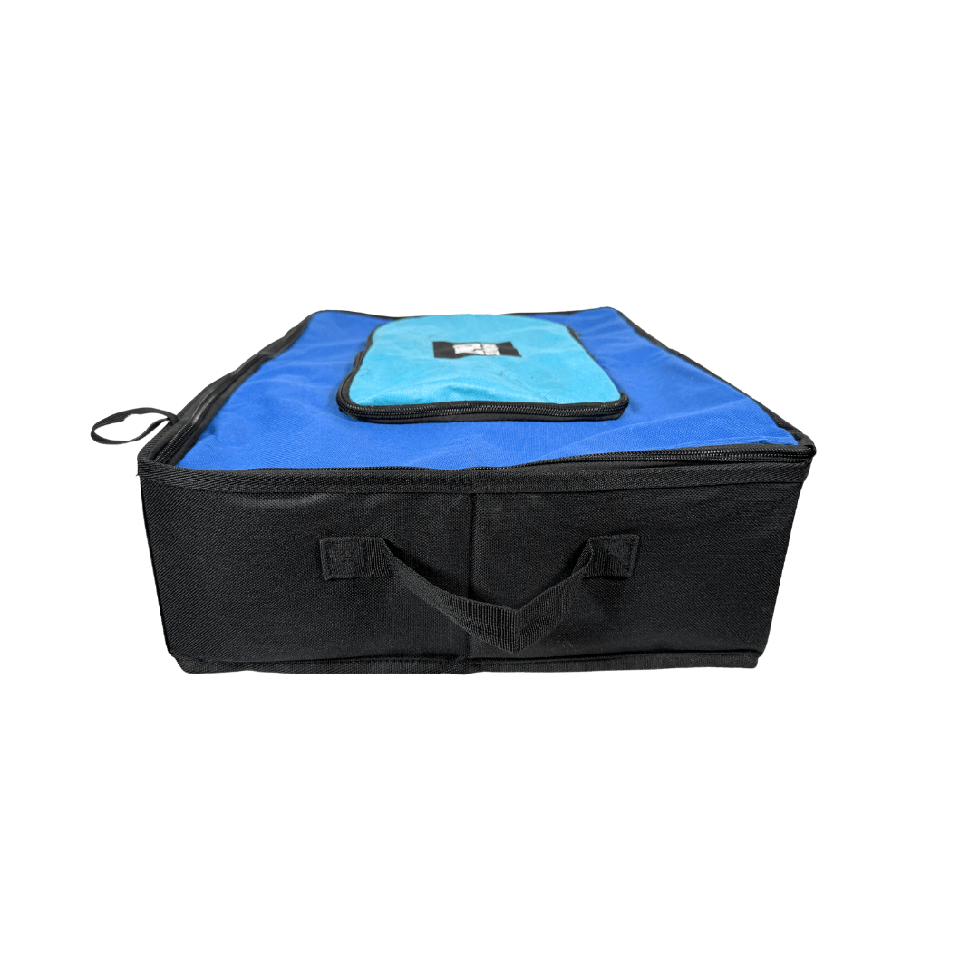 "The Porta-Pawty" Travel Litter Box - Portable Bathroom for Cats