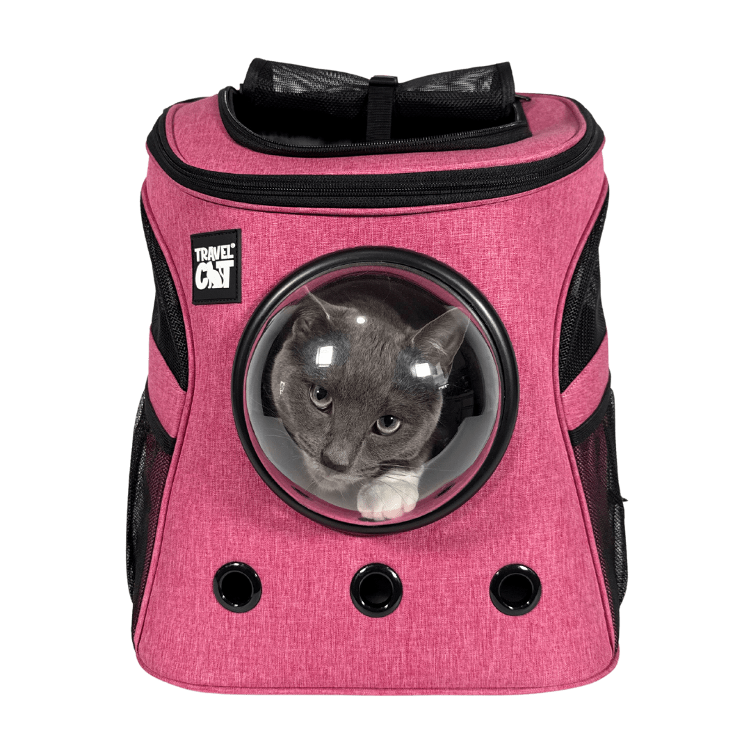 "The Fat Cat" Cat Backpack - For Larger Cats