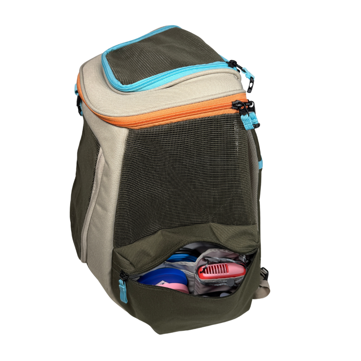 "The Navigator" Convertible Cat Backpack for Adventurous Cats and Humans