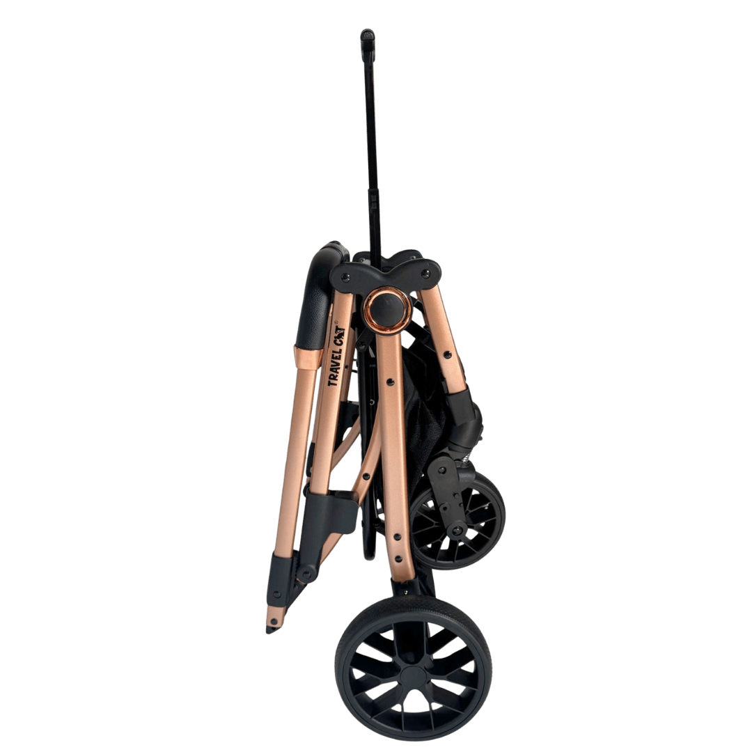 "The Whisker Wagon" Deluxe Cat Stroller