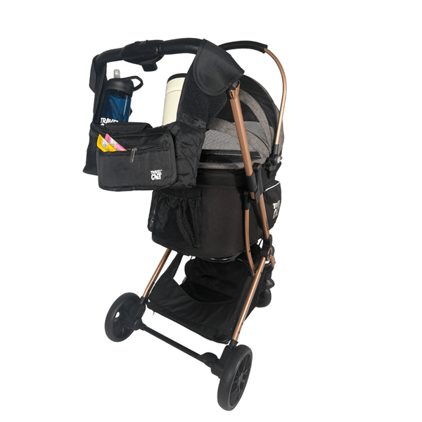 Travel Cat Stroller Caddy