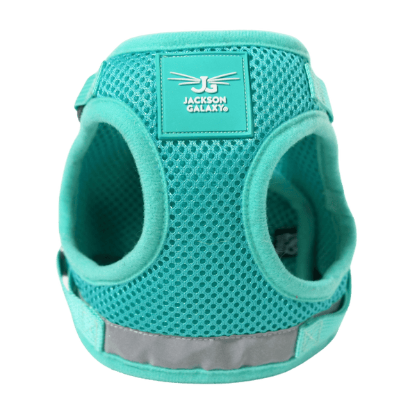 The Jackson Galaxy x Travel Cat Harness & Leash Set