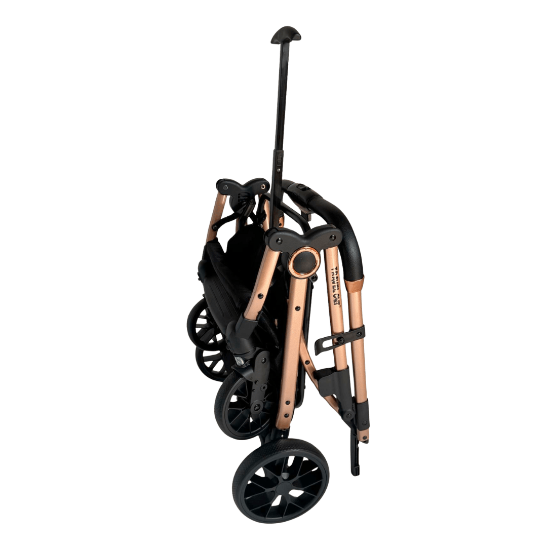 "The Whisker Wagon" Deluxe Cat Stroller