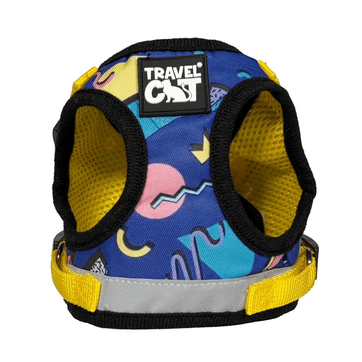 "The '90s Cat" Limited-Edition Harness & Leash Set