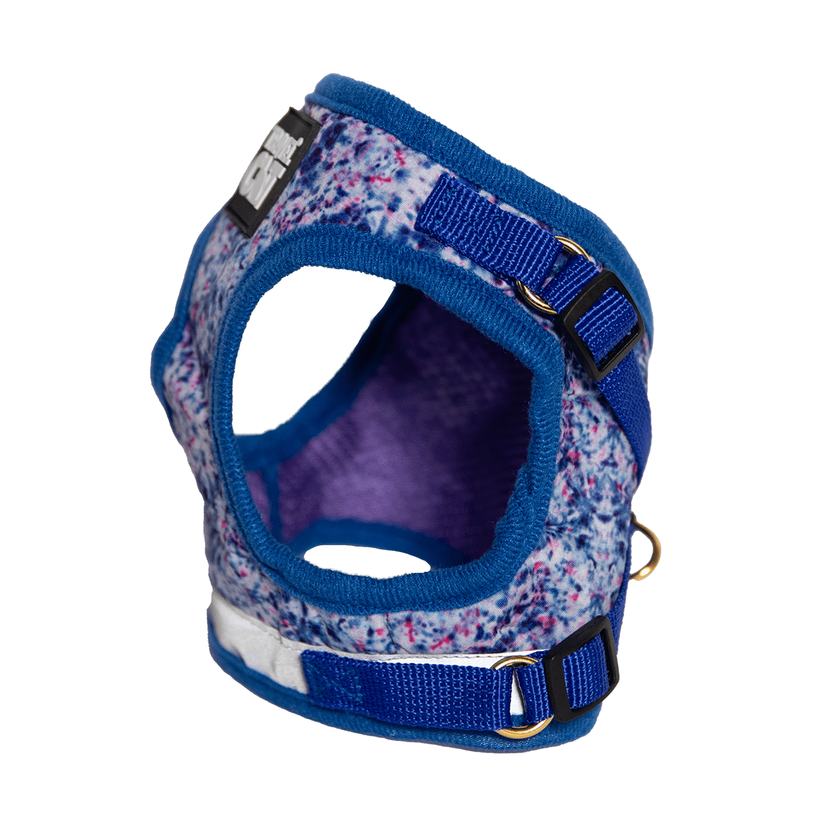 "The Groovy Cat" Tie Dye Limited Edition Harness & Leash Set