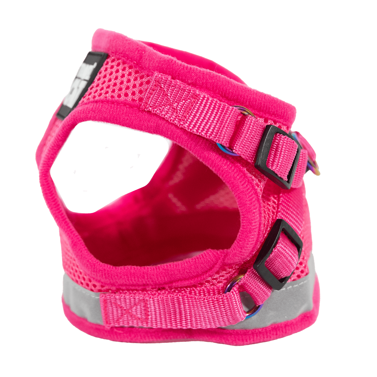 "The Purrfectly Pink" Iridescent Limited-Edition Harness & Leash Set