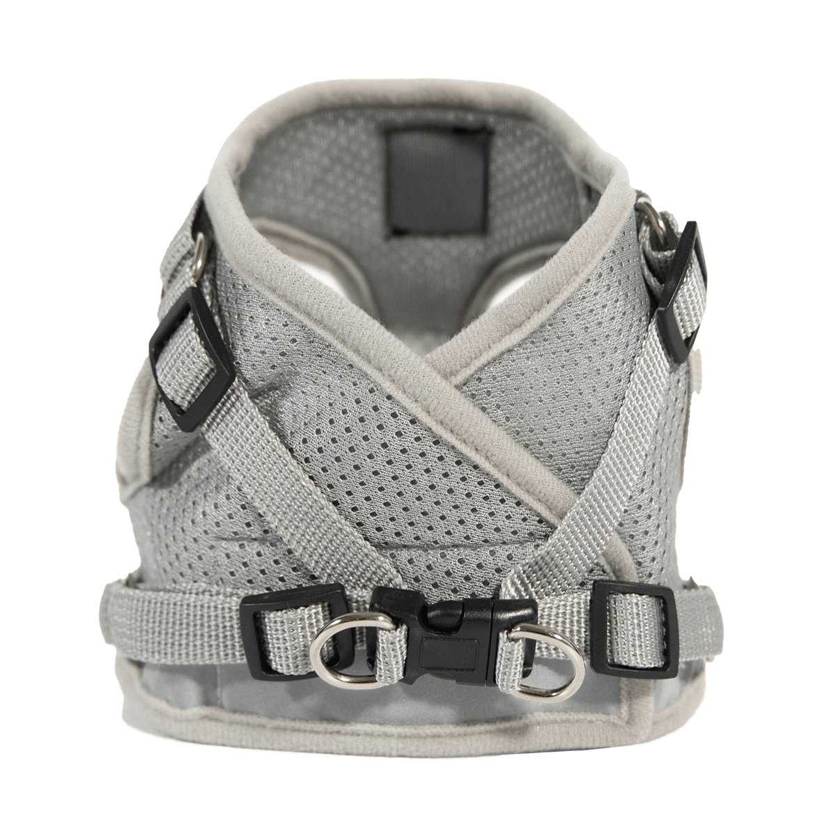 The Grey True Adventurer" Reflective Cat & Kitten Harness and Leash