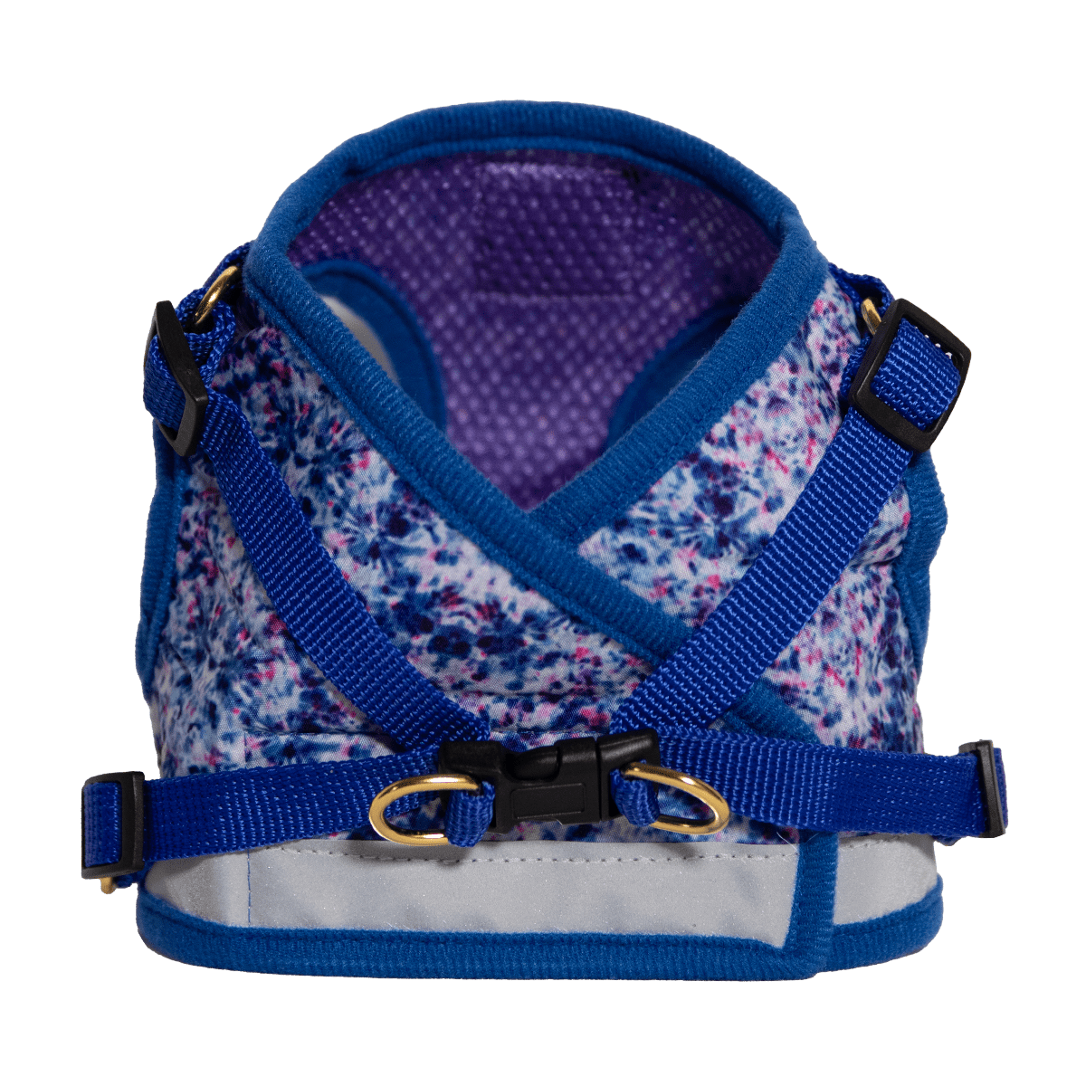 "The True Adventurer" Reflective Cat & Kitten Harness and Leash