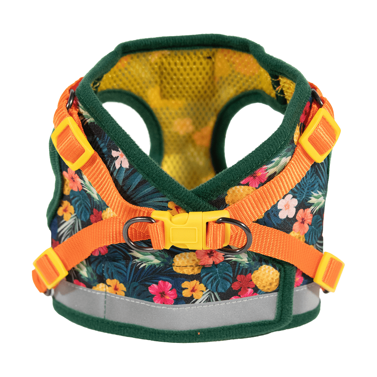 "The Hawaiian Shirt" Limited-Edition Cat Harness & Leash Set