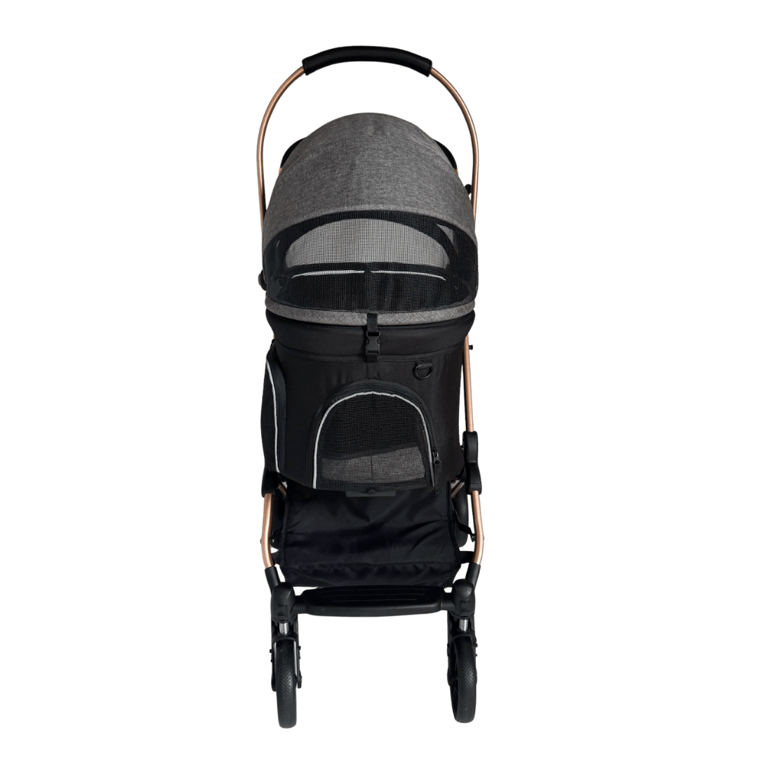 "The Whisker Wagon" Deluxe Cat Stroller